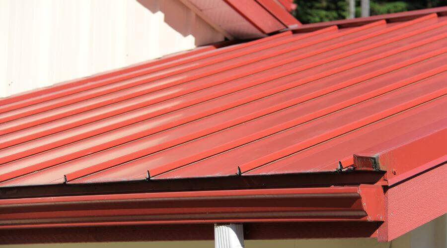 Industrial Roof Repair in Georgetown, MN